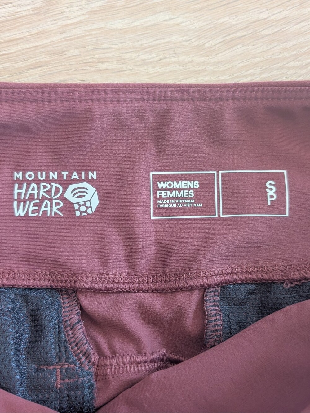 Mountain Hardwear Dynama 2 Shorts (COPY) - Picture 5 of 11